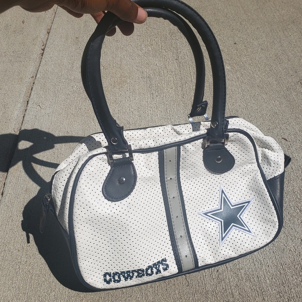 Mini Cowboys purse